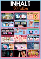 Vorschau - Stundenentwürfe - Sexualität - Pubertät - Fortpflanzung - Der Mensch | Interaktive PowerPoint - Sofort einsetzbar - Fesselnde Animationen & Elemente - Seite 3