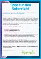 Vorschau - Unterrichtsreihen - Sexualität - Pubertät - Fortpflanzung - Der Mensch | Infomaterial & Arbeitsblätter - Menstruation, Verhütung etc. - Seite 2