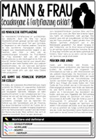 Vorschau - Unterrichtsreihen - Sexualität - Pubertät - Fortpflanzung - Der Mensch | Infomaterial & Arbeitsblätter - Menstruation, Verhütung etc. - Seite 3
