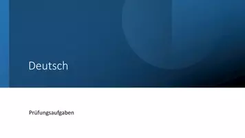 Vorschau - Stundenentwürfe - Deutsch - Übungen zur HSAP (Kl. 8-9) - Seite 2