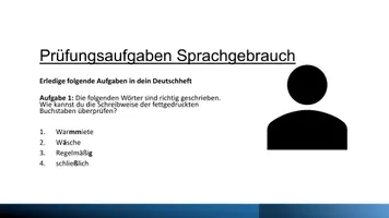 Vorschau - Stundenentwürfe - Deutsch - Übungen zur HSAP (Kl. 8-9) - Seite 3