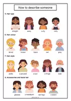 Aperçu - Apprentissages en autonomie - How to describe people - The British Fox - Page 2