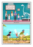 Aperçu - Jeux - The holiday photos – a summer game - The British Fox - Page 1