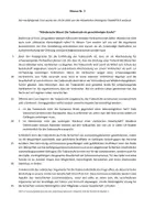 Vorschau - Arbeitsblätter - Klausur Todesstrafe vs. Christliches Menschenbild Anthropologie Philosophie Religion - Seite 1