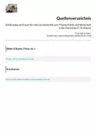 Vorschau - Arbeitsblätter - Erklärvideo als Ersatz für eine Lernkontrolle zum Thema Politik und Wirtschaft in der Gemeinde (7./8. Klasse) - Seite 3