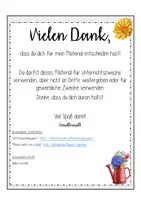 Vorschau - Anderer Materialtyp - Viel Erfolg Kleeblatt Mutmach Zettelchen Abschlussprüfung - Seite 1