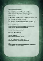 Vorschau - Arbeitsblätter - Fragen zum Film "Der Body-Check", Arbeitsblatt mit Lösung - Seite 2