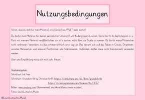 Vorschau - Mal- und Bastelvorlagen - Faltherz - Geschenk zum Muttertag - Seite 1