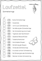 Vorschau - Arbeitsblätter - Komplettpaket Schmetterling 1./2. Klasse (2-fach differenziert) - Seite 2