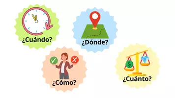 Vista previa - Refuerzo / NEE / Materiales de apoyo - Partes de la oración y los adverbios. - página 2