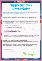 Vorschau - Unterrichtsreihen - Die Atmung - Der Mensch | Infomaterial & Arbeitsblätter - Rauchen, Nikotin, Krebs, Asthma, Grippe, Interessante Fakten etc. - sofort einsetzbar - Seite 2