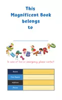 Aperçu - Feuilles d'exercices - Kit pédagogique super important pour les enfants de 3 à 5 ans - Page 2