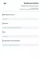 Vorschau - Stationenlernen - Melodien finden, abschreiben, spielen - Seite 1
