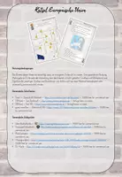 Vorschau - Arbeitsblätter - Kreuzworträtsel zur Europäischen Union - Seite 1