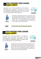 Vorschau - Arbeitsblätter - (M)ein Leben: Eigene Lebensbereiche wahrnehmen und reflektieren. - Seite 2