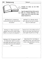 Vorschau - Stundenentwürfe - Sprichwörter, die ihren Ursprung in der Bibel haben (Teil 2) - Seite 1