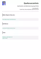 Vorschau - Stundenentwürfe - Sprichwörter, die ihren Ursprung in der Bibel haben (Teil 2) - Seite 3
