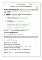 Vorschau - Arbeitsblätter - Informierendes Schreiben - Checkliste - Seite 3