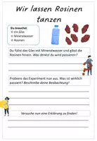 Vorschau - Experimente - Rosinentanz Experiment - Seite 2