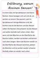 Vorschau - Experimente - Rosinentanz Experiment - Seite 3