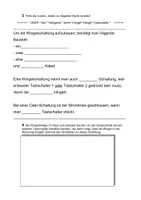 Vorschau - Arbeitsblätter - Parallelschaltung von Schaltern / Klingelschaltung / ODER-Schaltung - Seite 2