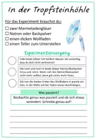 Vorschau - Experimente - Kristalle züchten Experiment - Seite 2