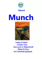 Vorschau - Unterrichtsreihen - Edvard Munch - Vater der Moderne - Deckblatt