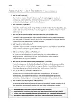Vorschau - Arbeitsblätter - AB mit Fragen zum Thema "Freikirche" + Lösungsblatt + Mindmap + Infografik - Seite 3