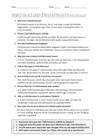 Vorschau - Arbeitsblätter - AB mit Fragen zum Thema "Freilichtmuseum" + Lösungsblatt + Mindmap + Infografik - Seite 3