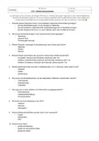 Vorschau - Test - LEK - Infektionskrankheiten multiple choice + Lösungen - Deckblatt