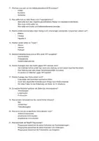 Vorschau - Test - LEK - Infektionskrankheiten multiple choice + Lösungen - Seite 1