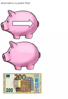 Vorschau - Unterrichtsreihen - Geld - Reihentransparenz für die Unterrichtseinheit - Seite 1