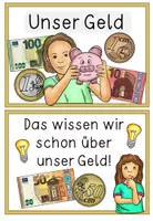 Vorschau - Unterrichtsreihen - Geld - Reihentransparenz für die Unterrichtseinheit - Seite 2