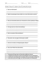 Vorschau - Arbeitsblätter - Lernposter + AB mit Fragen zum Thema "Führerschein" + Lösungsblatt + Infografik - Seite 1
