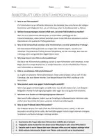 Vorschau - Arbeitsblätter - Lernposter + AB mit Fragen zum Thema "Führerschein" + Lösungsblatt + Infografik - Seite 3