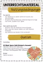 Vorschau - Stationenlernen - WETTER Domino Wortschatz/ Lesen/ DaZ - Seite 2