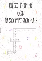 Vista previa - Juegos / Gamificación - DOMINÓ NUMÉRICO - Portada