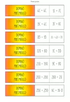 Vista previa - Juegos / Gamificación - DOMINÓ NUMÉRICO - página 2