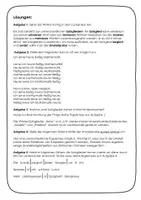 Vorschau - Arbeitsblätter - Satzglieder erkennen. Übungen - Seite 3