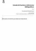 Vista previa - Refuerzo / NEE / Materiales de apoyo - Economía de Fichas Semanal - página 2