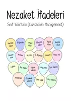 Vorschau - Poster - Nezaket Ifadeleri - Deckblatt