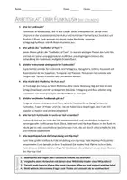 Vorschau - Arbeitsblätter - AB mit Fragen zum Thema "Funkmusik" + Lösungsblatt + Mindmap + Infografik - Seite 3