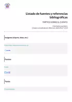 Vista previa - Tarjetas / Manipulativos - TRÍPTICO SOBRE EL CUENTO - página 3