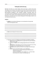 Vorschau - Arbeitsblätter - Arbeitsblatt: Fallbeispiele Diskriminierung - Seite 1