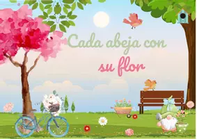 Vista previa - Juegos / Gamificación - LAS ABEJAS - ABN: Amigos del 10. - página 1