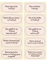 Vorschau - Unterrichtsreihen - Frühling Grundschule & DaZ/DaF – großes Materialpaket mit Frühblühern | Lesen, Schreiben & Rechnen Klasse 1–4 🌷 - Seite 2