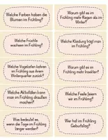 Vorschau - Unterrichtsreihen - Frühling Grundschule & DaZ/DaF – großes Materialpaket mit Frühblühern | Lesen, Schreiben & Rechnen Klasse 1–4 🌷 - Seite 3