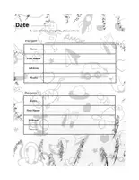 Aperçu - Feuilles d'exercices - Trace, drawing book for KIDS 3-5 Years - Page 2
