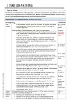 Vorschau - Unterrichtsreihen - Das Leben zur Zeit Jesu - Klasse 1, 2 - 7-stündige fertige Unterrichtsreihe mit allen Materialien - Religion Grundschule - Seite 3