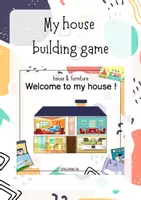 Aperçu - Jeux - Welcome to my house – House building game - The British Fox - Page de couverture